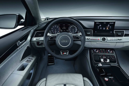 Audi_A8_S8 4.0 TFSI quattro