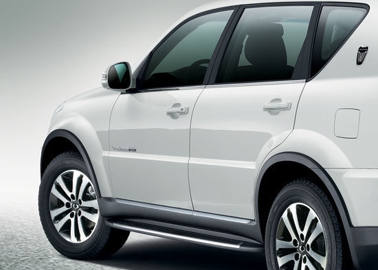 Ssangyong_Rexton W_RX200 e-XDi