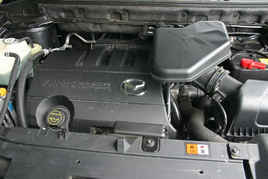 Mazda_CX-9_3.7 V6