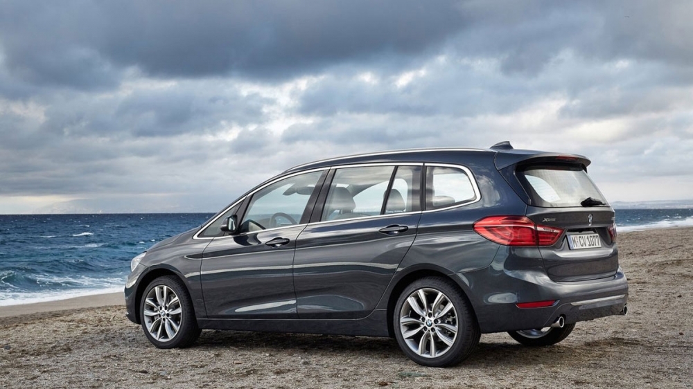 BMW_2-Series Gran Tourer_220i Luxury Line