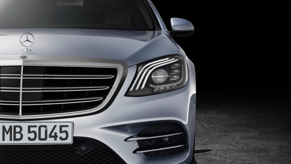 2020 M-Benz S-Class S450 L