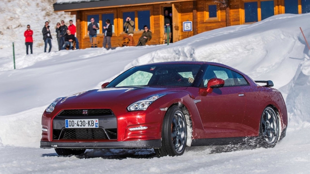 Nissan_GT-R_3.8 Black Edition