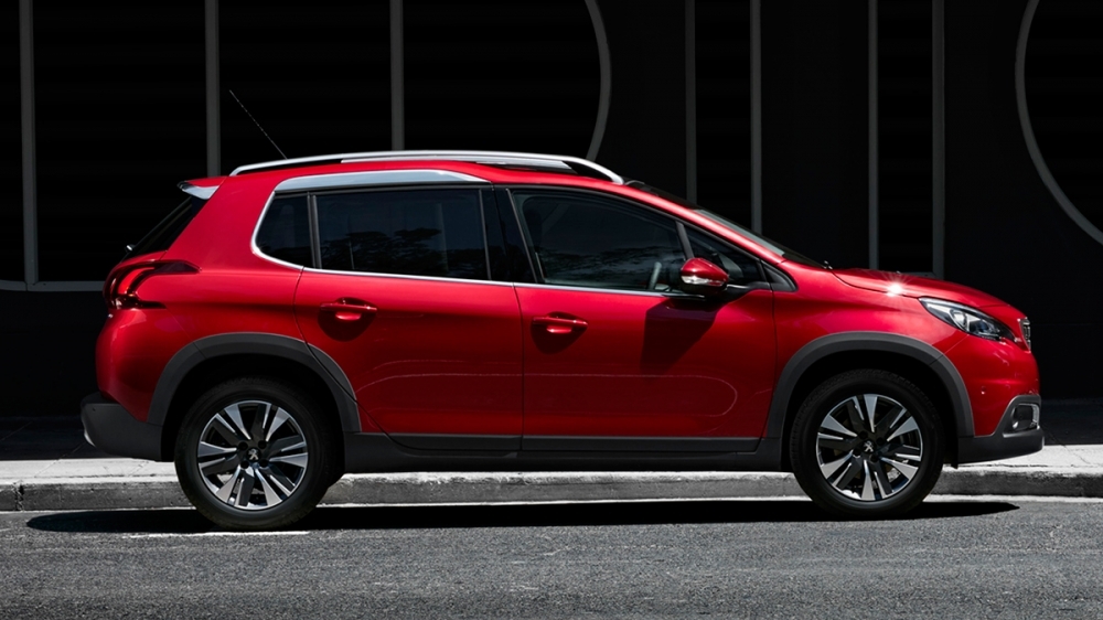 2019 Peugeot 2008 1.2 Pure Tech Grip Control