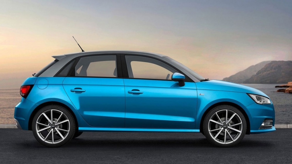 Audi_A1 Sportback(NEW)_40 TFSI