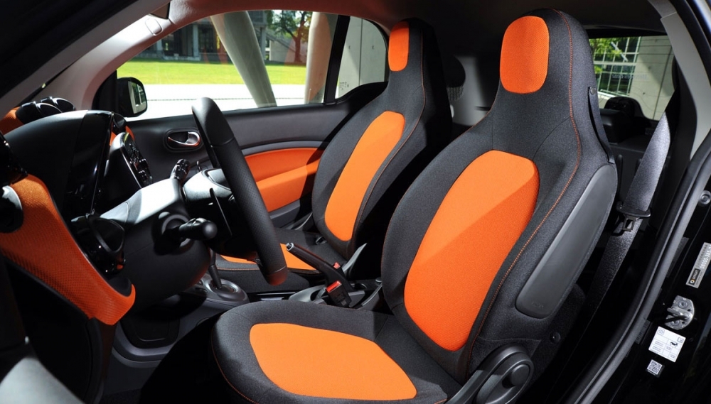 2019 Smart Fortwo 52kW Passion