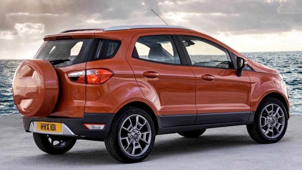 Ford_EcoSport_1.5都會時尚型