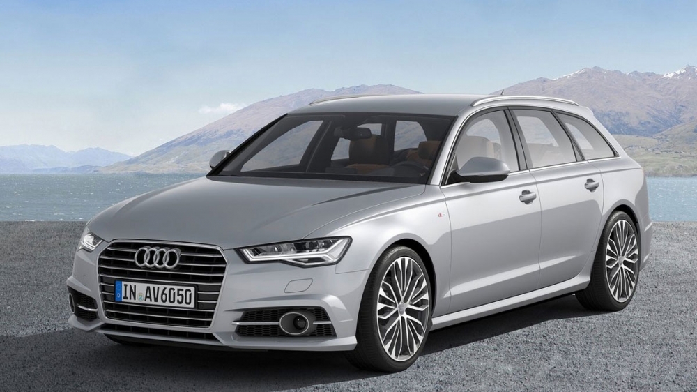 Audi_A6 Avant(NEW)_35 TFSI