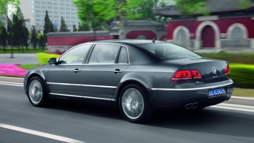 Volkswagen_Phaeton_V6 TDI LWB