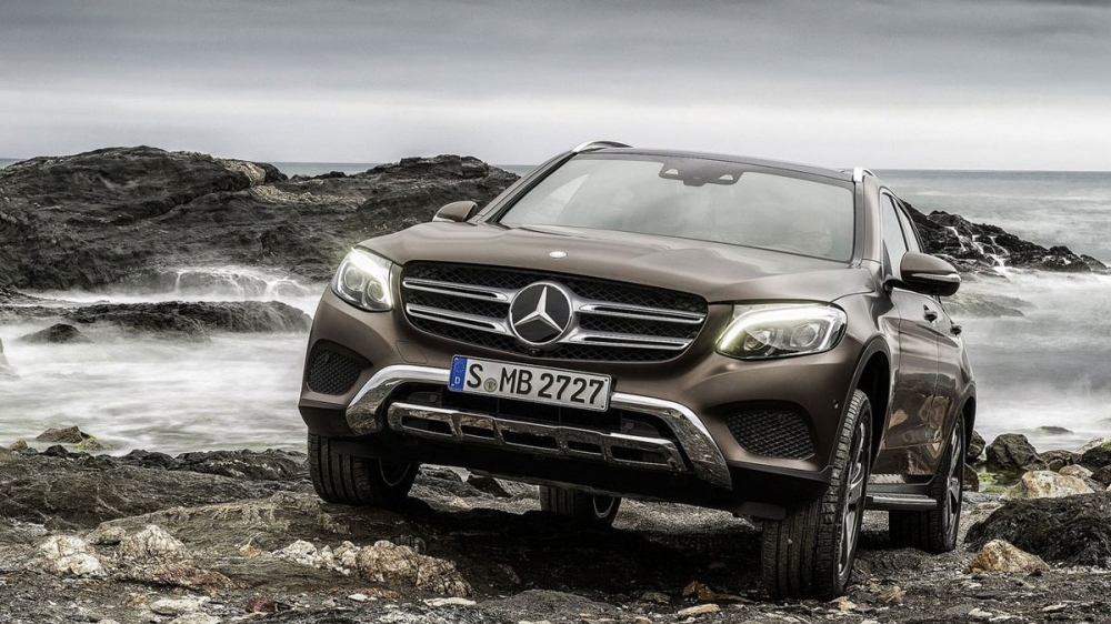 2019 M-Benz GLC-Class GLC200