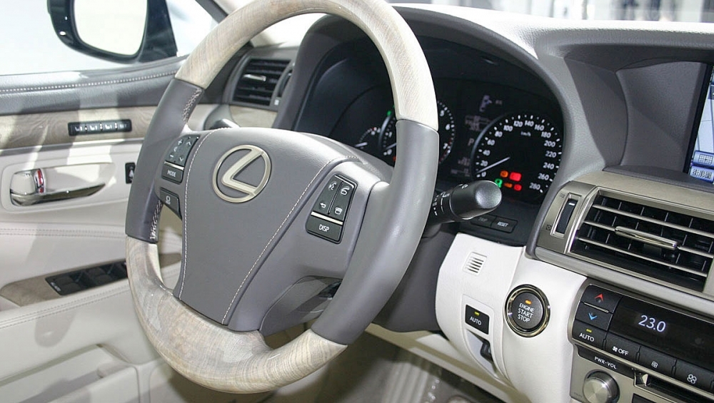 Lexus_LS_460L頂級版