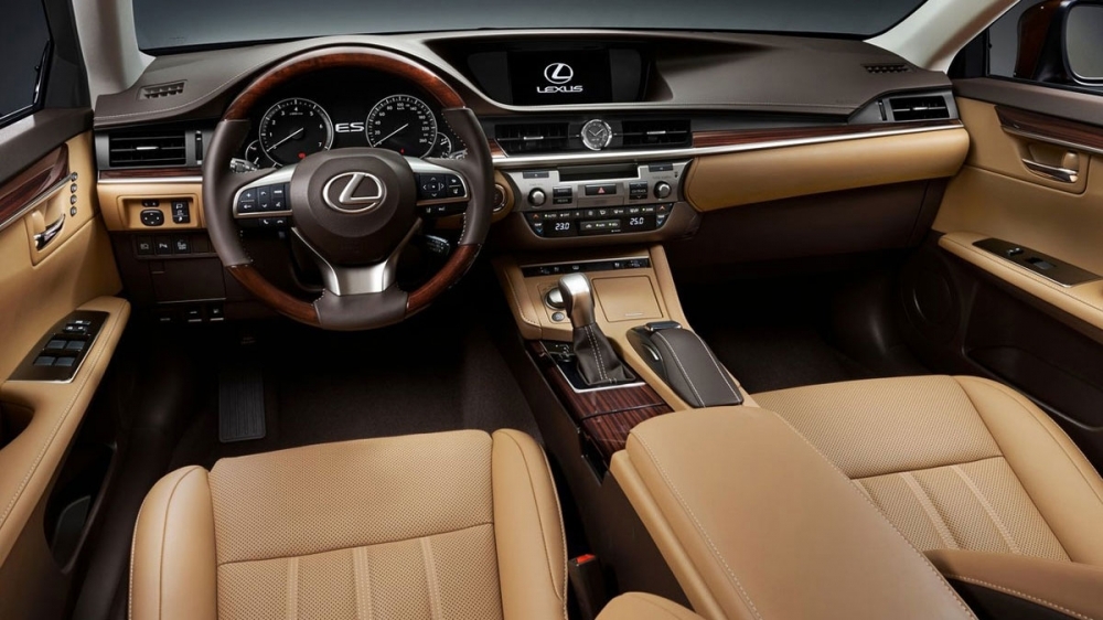 Lexus_ES_200豪華版