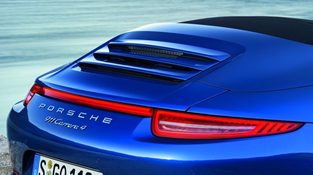 Porsche_911 Carrera 4_Cabriolet