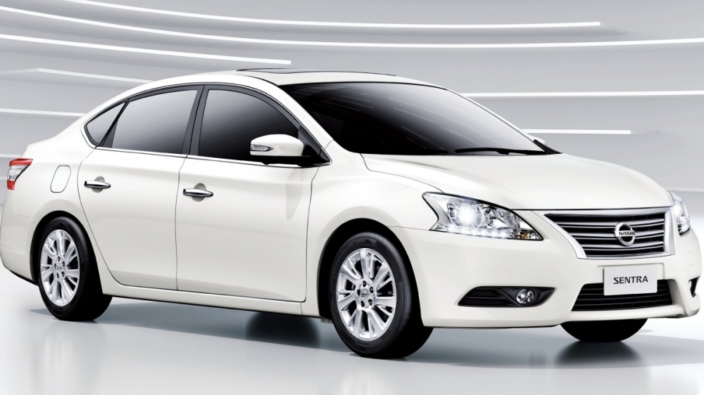 Nissan_Sentra_1.8 旗艦版