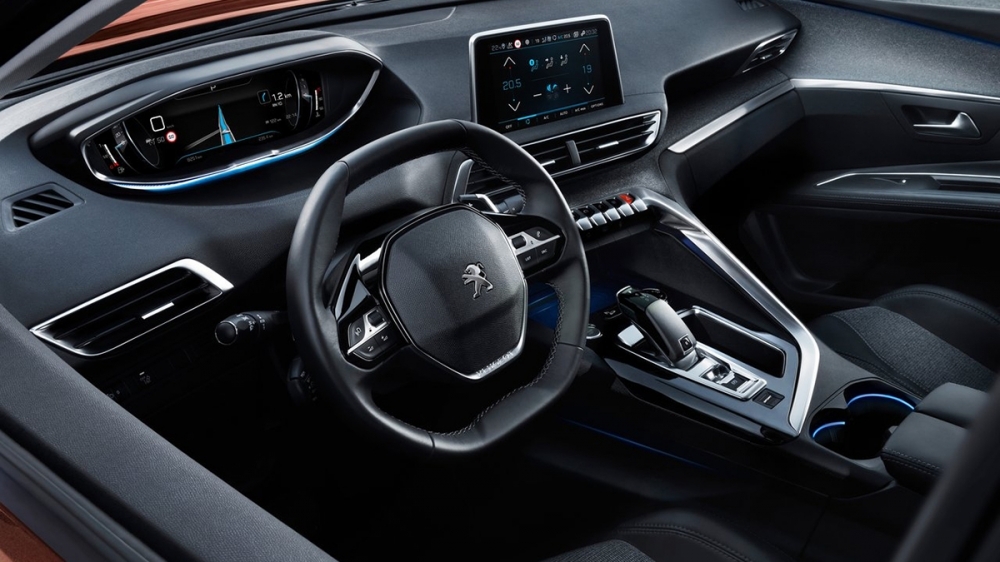 2019 Peugeot 3008 SUV 1.2 PureTech Active