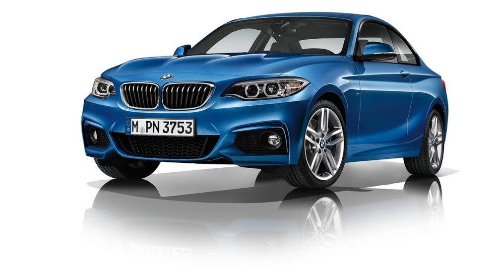 BMW_2-Series_220i M Sport手排版