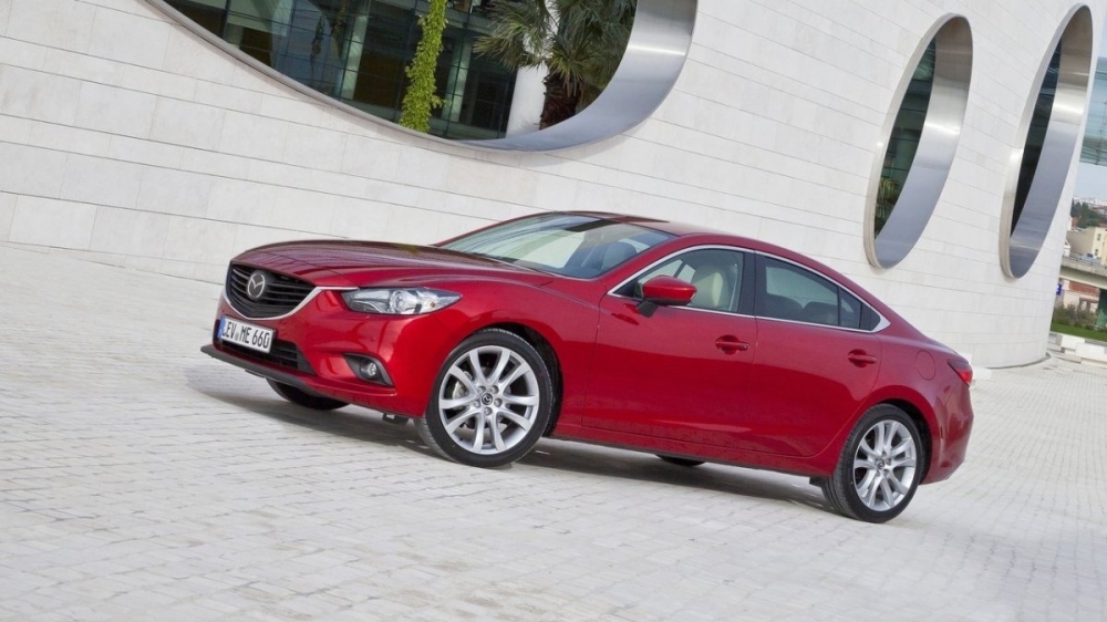 Mazda_6_2.0汽油尊貴型