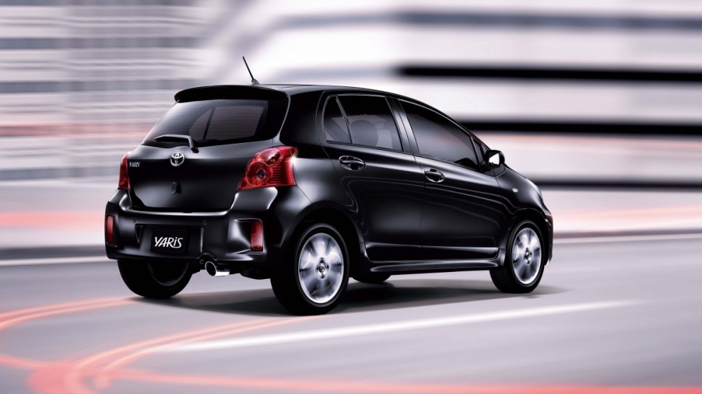 Toyota_Yaris_1.5 RS Smart