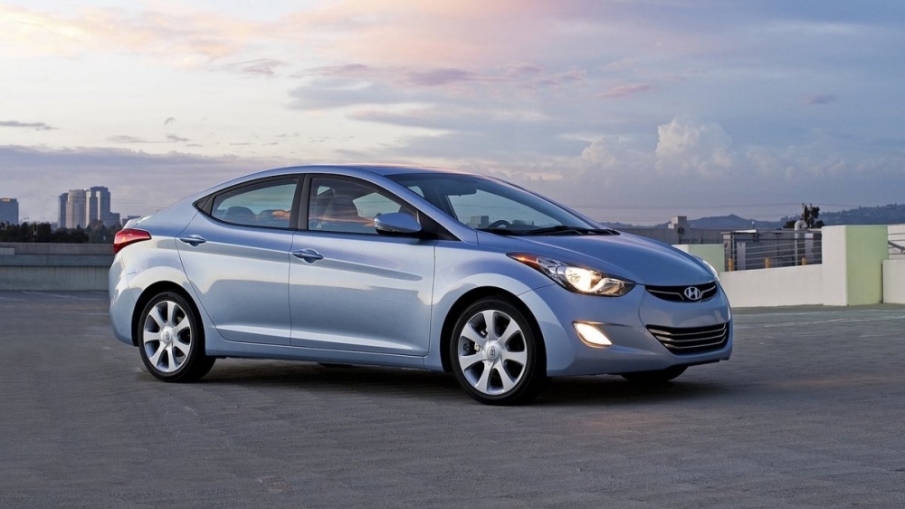 Hyundai_Elantra_1.8 GLS旗艦型