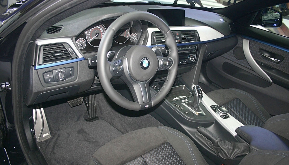 BMW_4-Series Gran Coupe_428i Sport Line