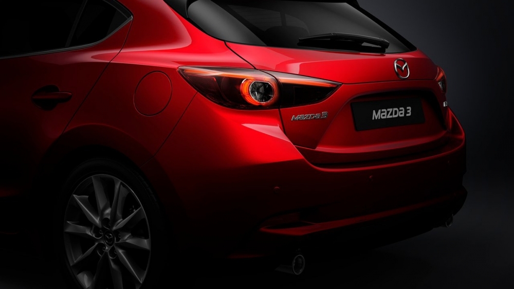 2019 Mazda 3 5D 2.0尊榮安全版