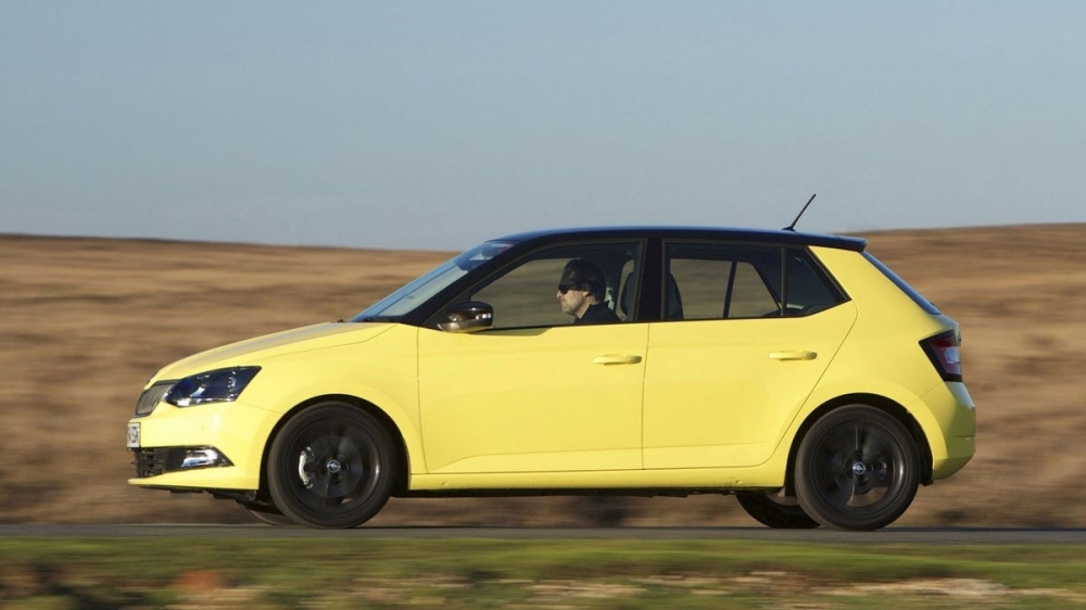 Skoda_Fabia_1.0 TSI Style