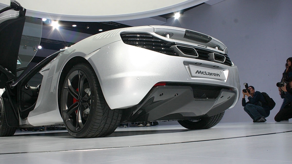 McLaren_12C_V8