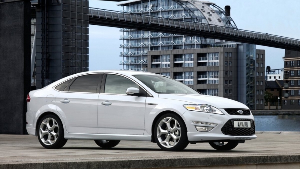 Ford_Mondeo_2.0 EcoBoost運動旗艦型