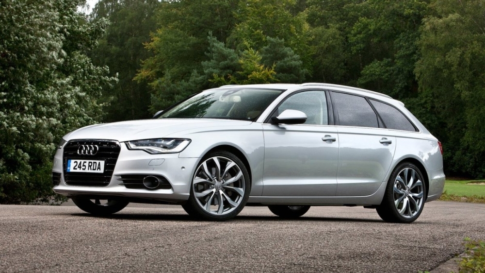 Audi_A6 Avant_45 TDI quattro