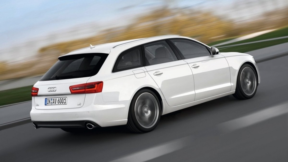 Audi_A6 Avant_35 TDI