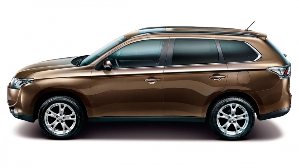 Mitsubishi_Outlander_雅緻型