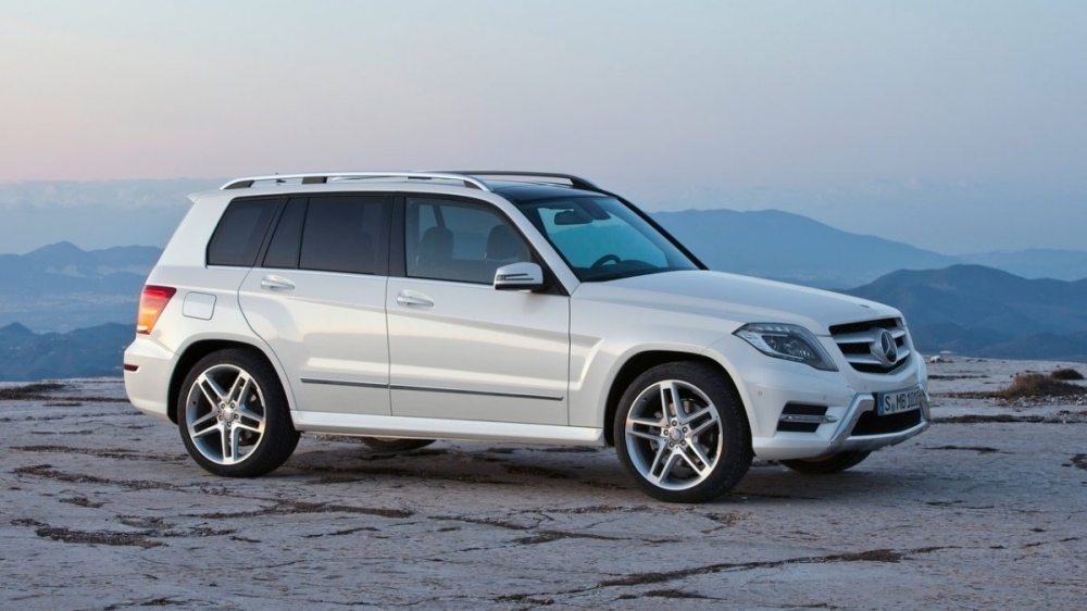 M-Benz_GLK-Class_GLK300 4MATIC BlueEFFICIENCY