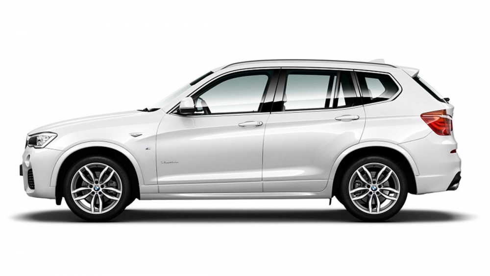 BMW_X3_xDrive28i M Sport