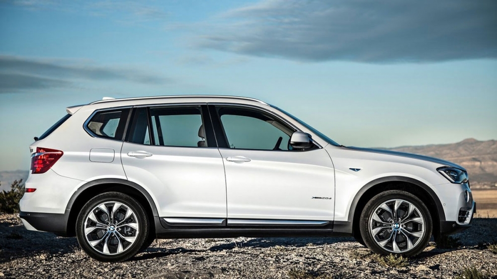 BMW_X3_xDrive20i領航版