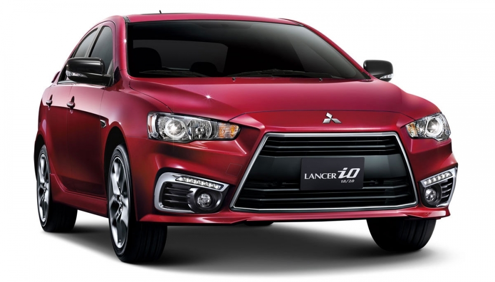 Mitsubishi_Lancer_iO 1.8躍動型