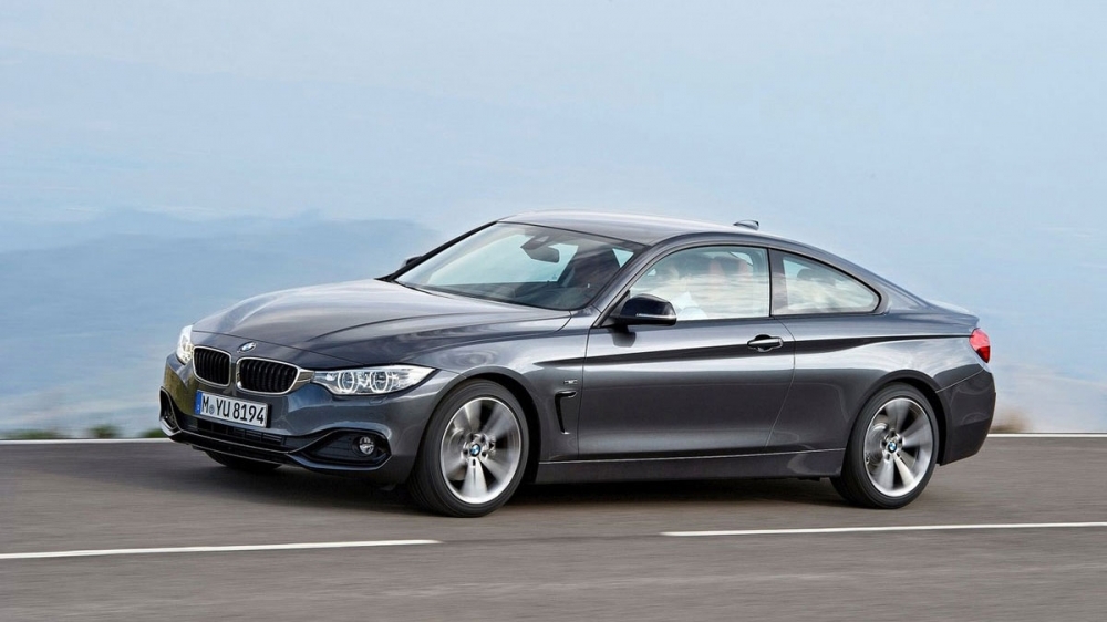 BMW_4-Series_428i Luxury Line