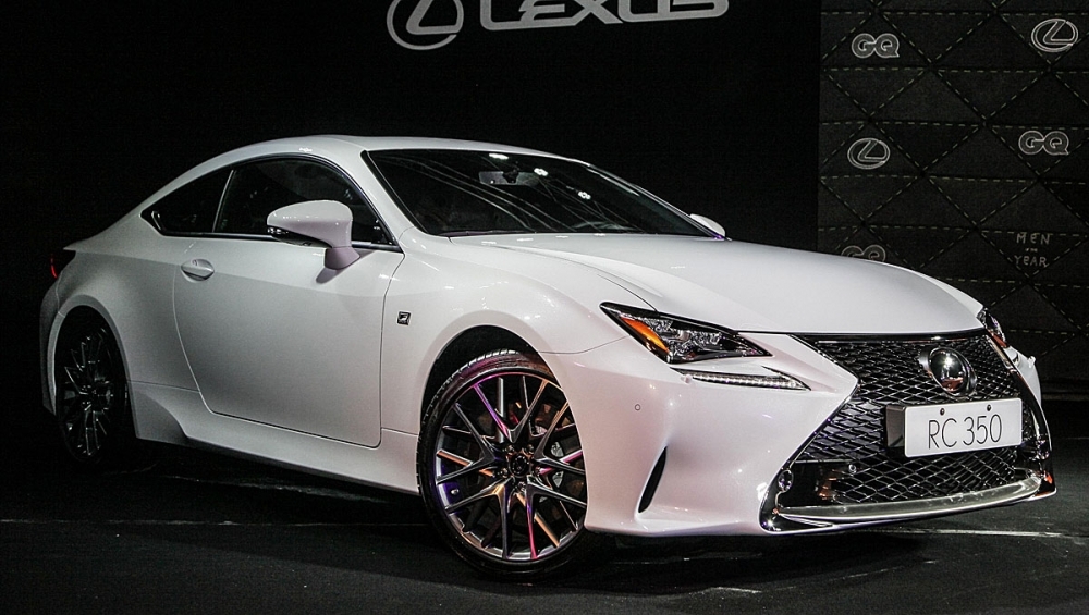 Lexus_RC_350 F Sport