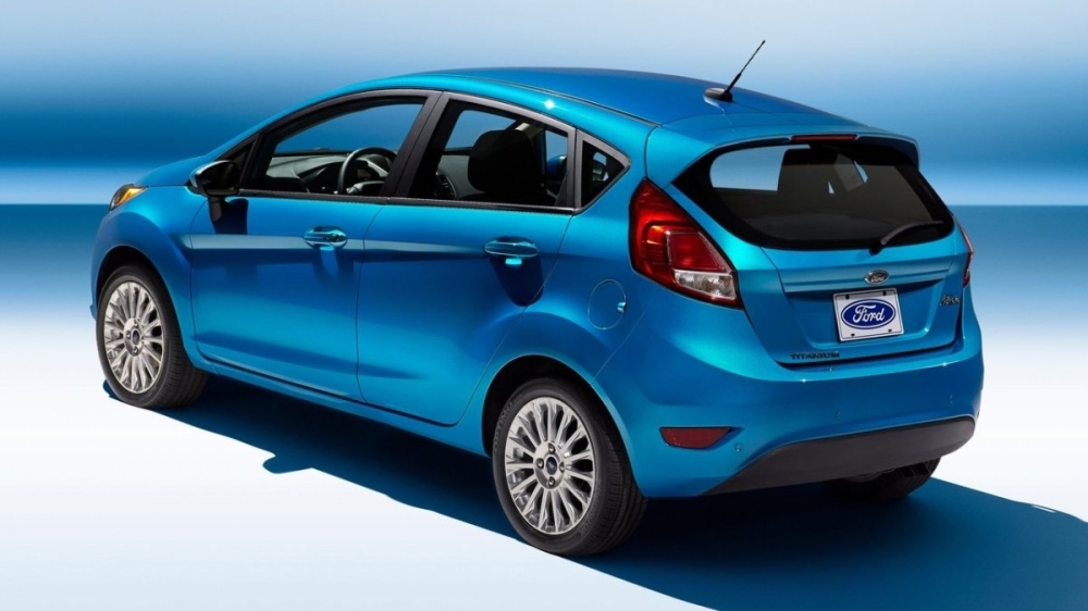 Ford_Fiesta_1.5雅緻型