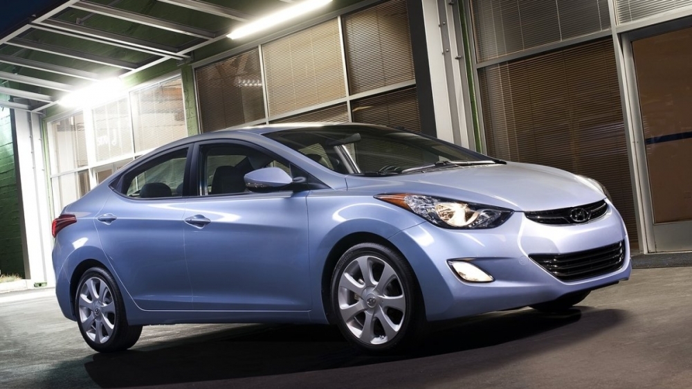 Hyundai_Elantra_1.8 GLS經典型