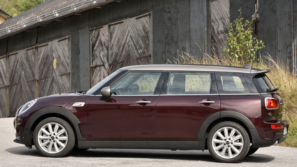 2019 Mini Clubman Cooper S