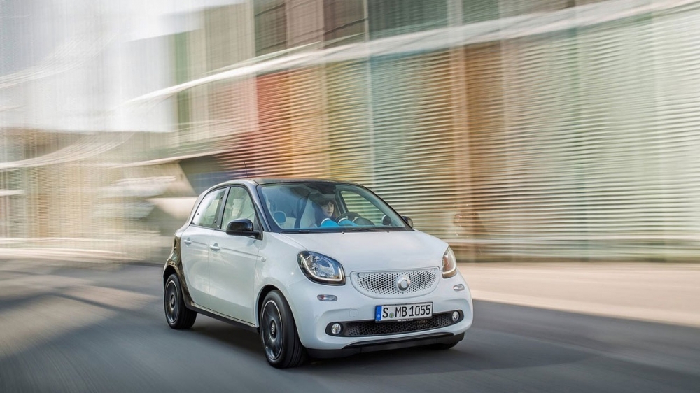 Smart_Forfour_52kW Pure