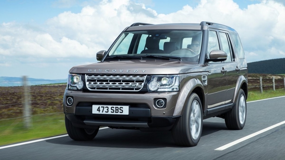 Land Rover_Discovery_3.0 SDV6 HSE