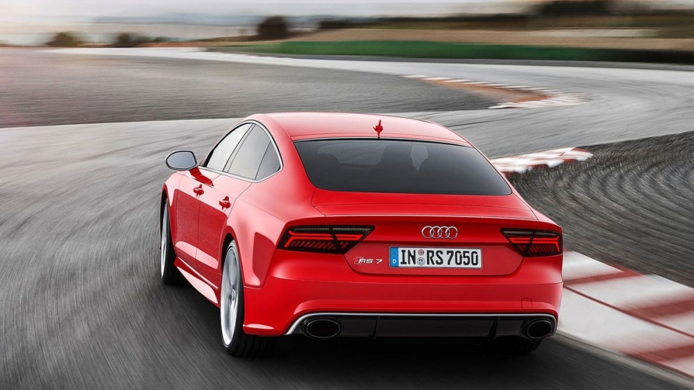 Audi_A7 Sportback(NEW)_RS7