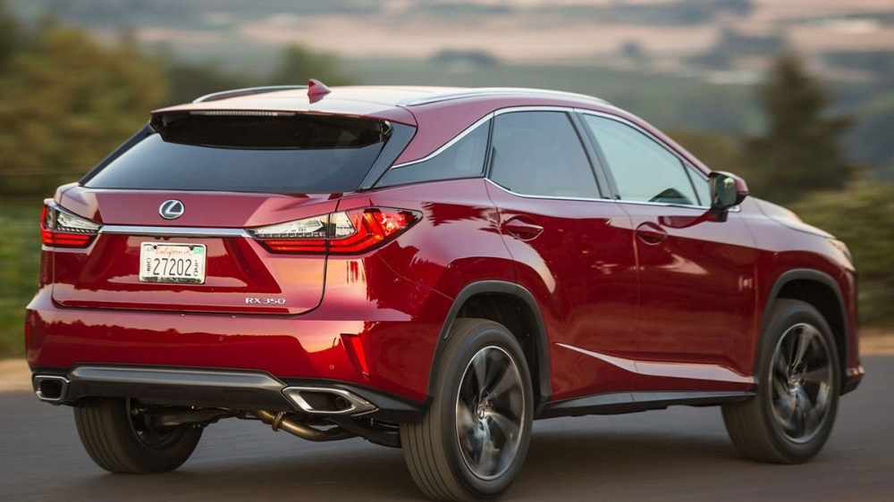 2019 Lexus RX 350旗艦版