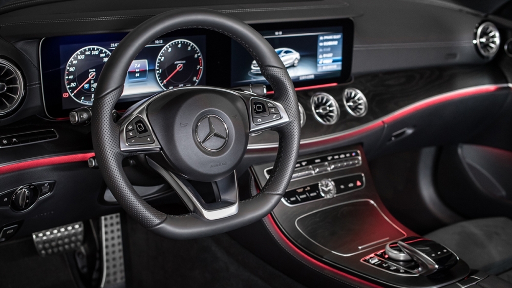 M-Benz_E-Class Coupe(NEW)_E400 4MATIC