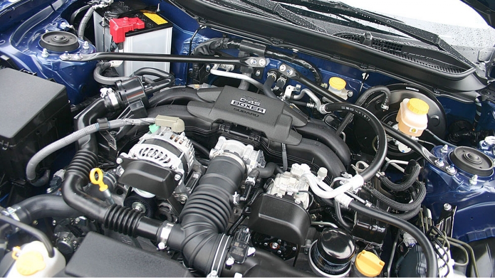 2020 Subaru BRZ 2.0 6AT