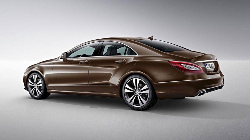 M-Benz_CLS-Class_CLS400運動版