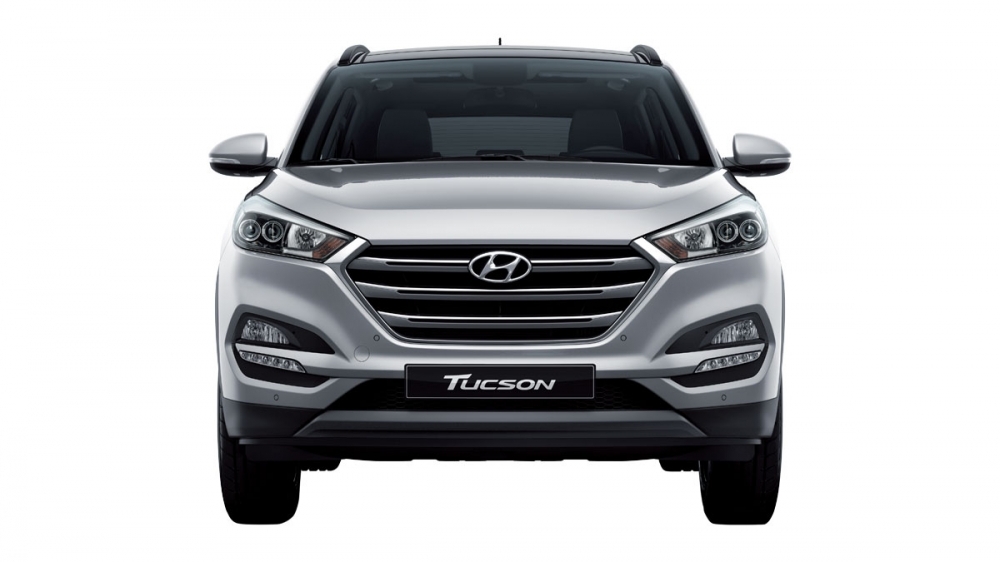 2019 Hyundai Tucson 汽油豪華