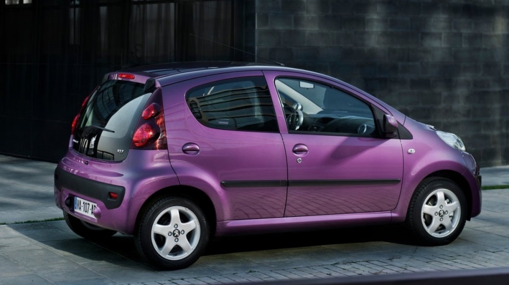 Peugeot_107_左岸魅力版