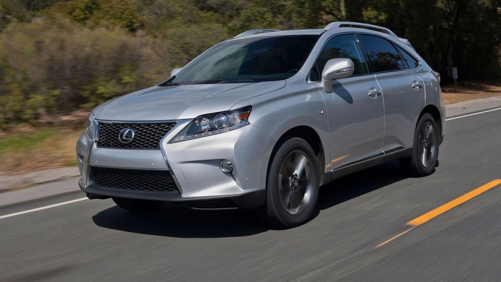 Lexus_RX_350 F-Sport