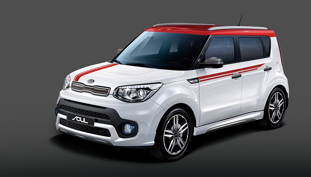 2019 Kia Soul 1.6玩帥版